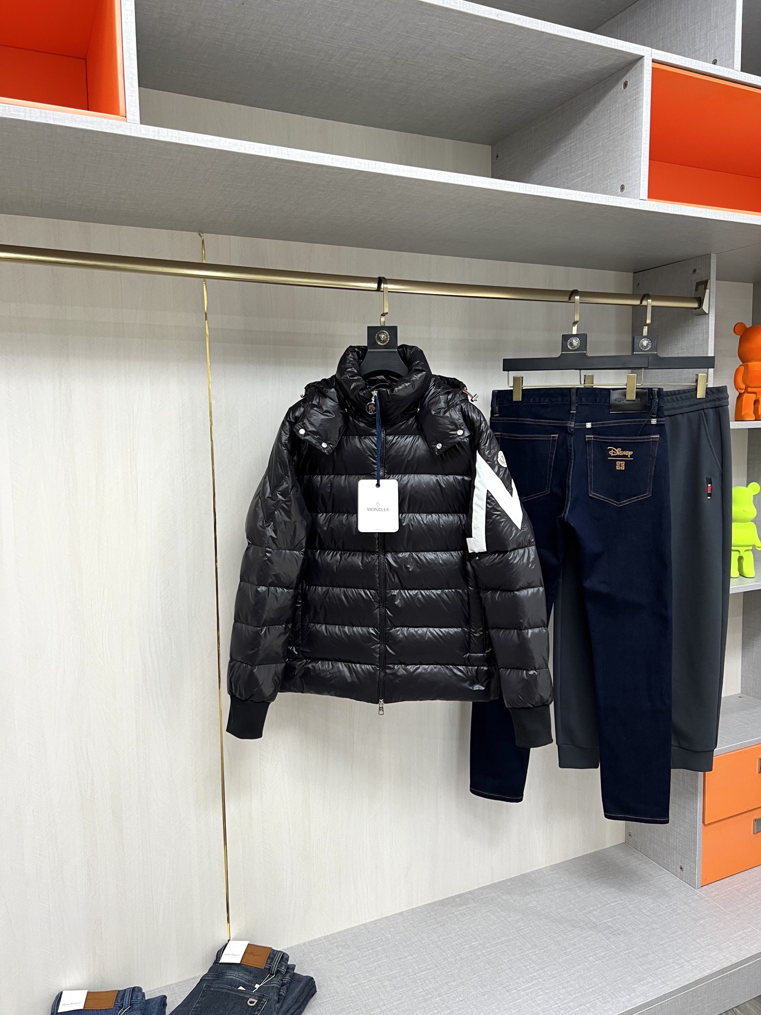 Moncler Down Jackets